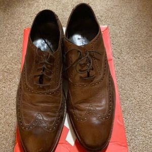 Cole Haan dress shoes. Ok condition